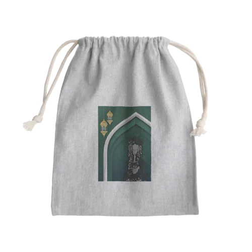 SiNブランド Mini Drawstring Bag