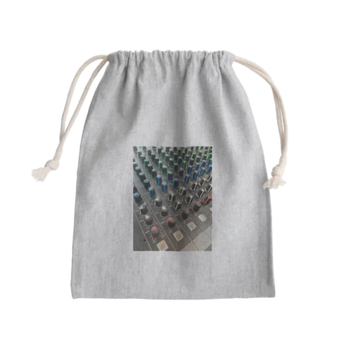 ザ・ミキサー Mini Drawstring Bag