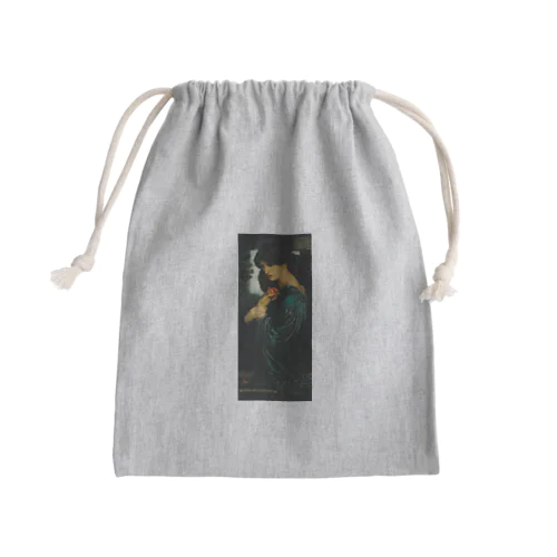 プロセルピナ / Proserpine Mini Drawstring Bag