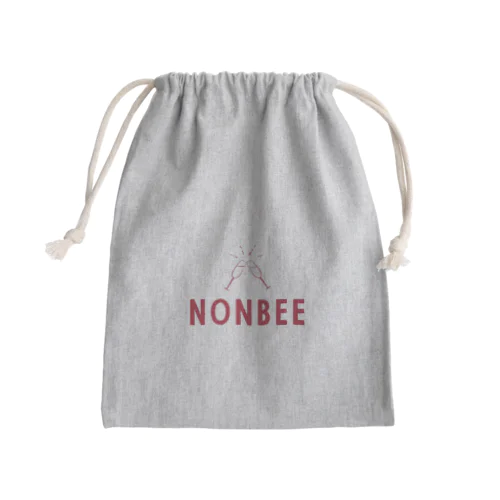 NONBEE Mini Drawstring Bag