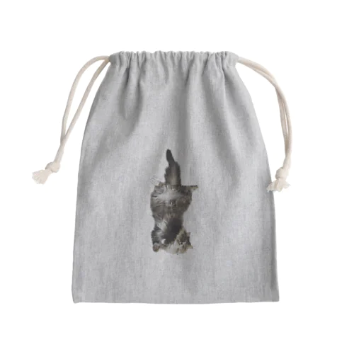 Gabriel Mini Drawstring Bag