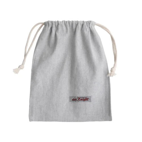 club Knightロゴグッズ Mini Drawstring Bag