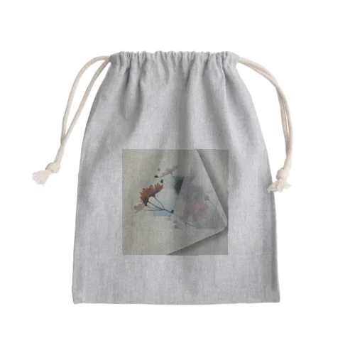 ロードサイド・ブーケ Mini Drawstring Bag