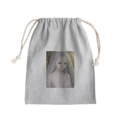 ファンティーヌ Mini Drawstring Bag