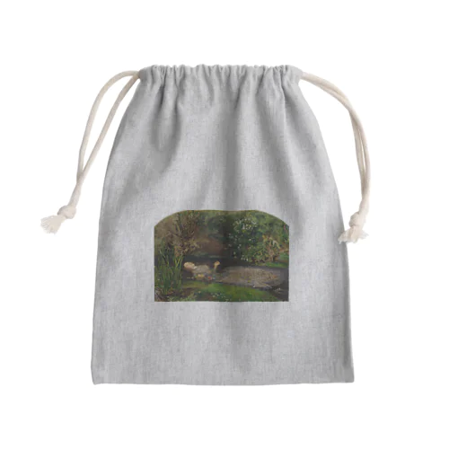 オフィーリア / Ophelia Mini Drawstring Bag