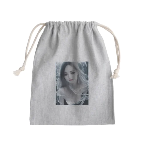 エポニーヌ Mini Drawstring Bag