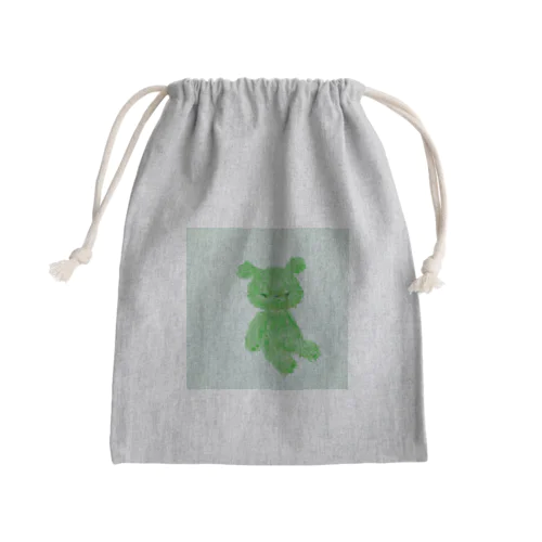 ベティ❼ Mini Drawstring Bag