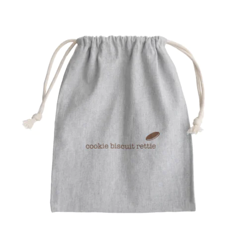 CBR-F1 Mini Drawstring Bag