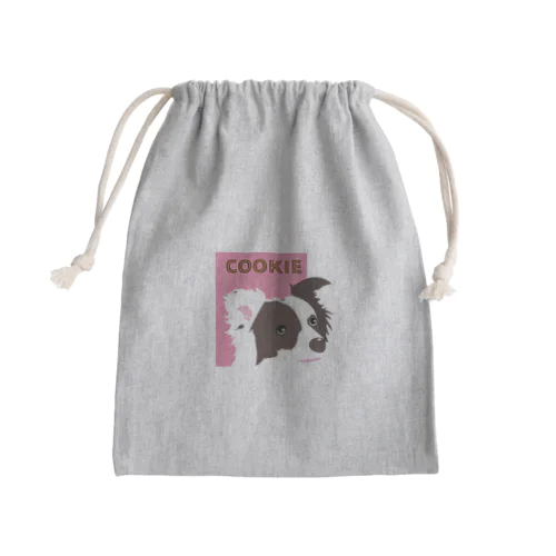 cbr33 Mini Drawstring Bag