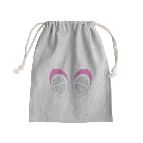 上靴袋 Mini Drawstring Bag