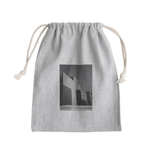 Zoukei Mini Drawstring Bag