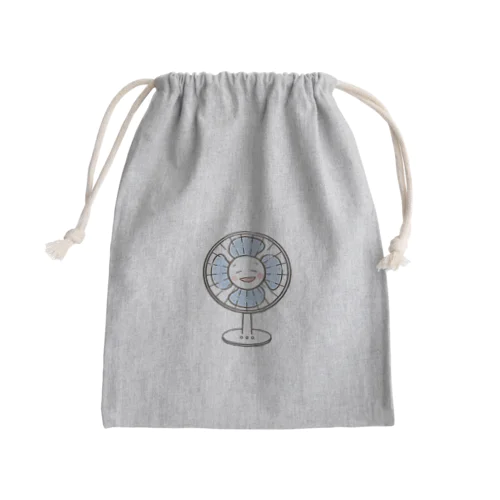 せんぷうきくん Mini Drawstring Bag