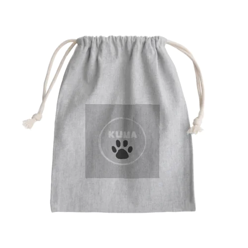 KUMA Mini Drawstring Bag