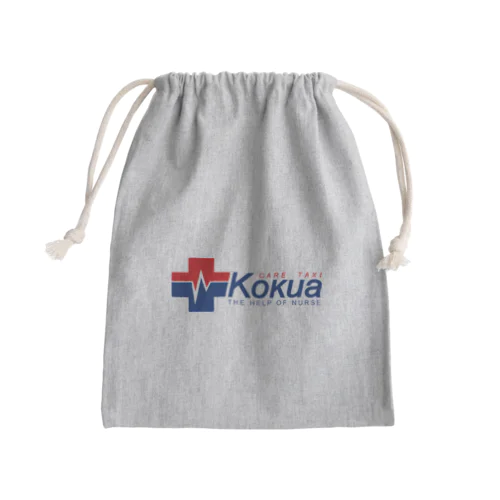 Kokuaグッズ Mini Drawstring Bag