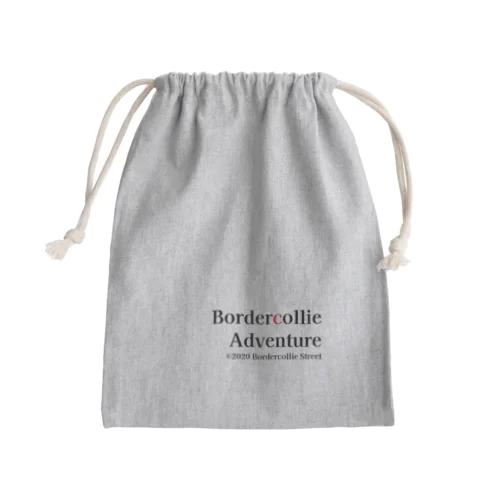 bcsa-3 Mini Drawstring Bag