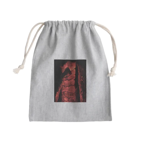 熾火 Mini Drawstring Bag