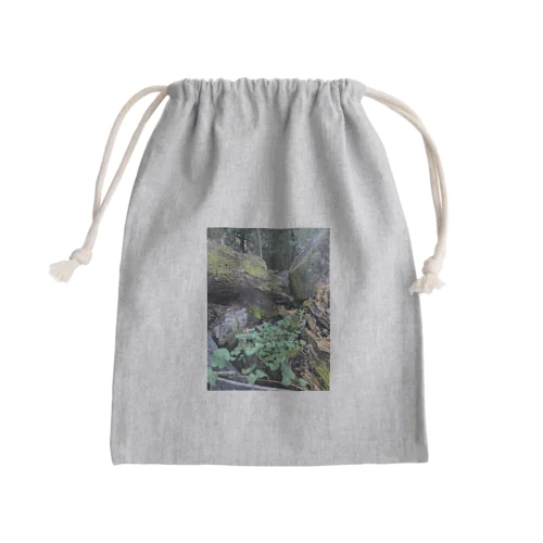 多様性の森 Mini Drawstring Bag