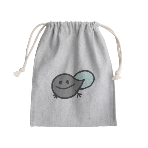 おじゃまたくし Mini Drawstring Bag