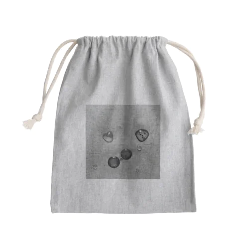 Yagateyamu Mini Drawstring Bag