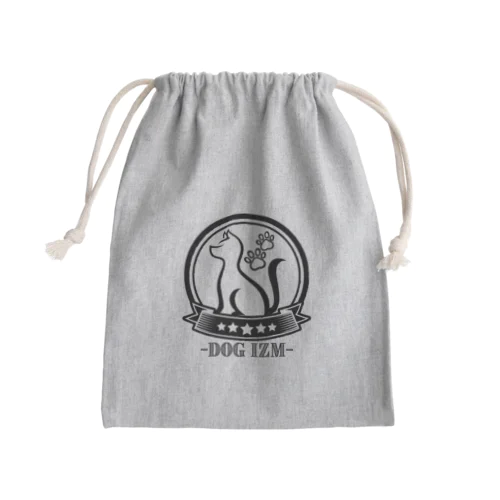 DOG IZM Mini Drawstring Bag