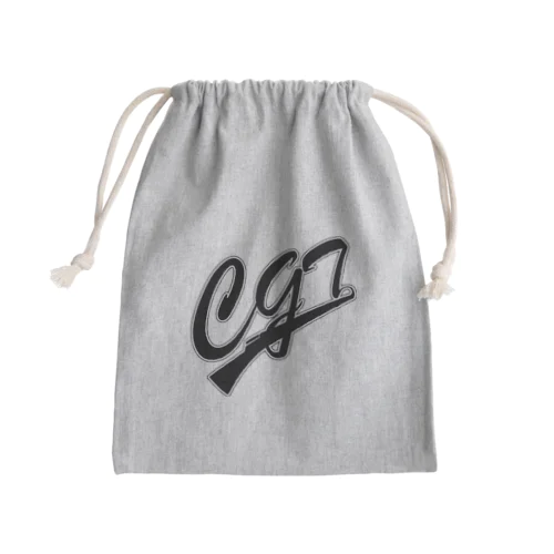 CGT Mini Drawstring Bag