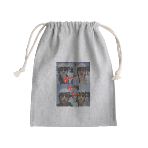 HRT Mini Drawstring Bag