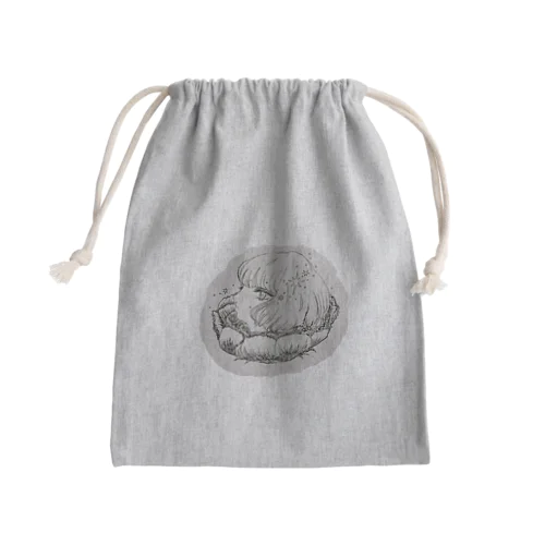 ミズホシ ﹏ Mini Drawstring Bag