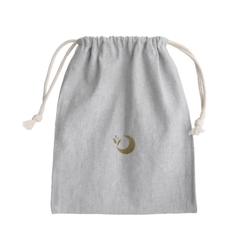 卯月皮革 Mini Drawstring Bag