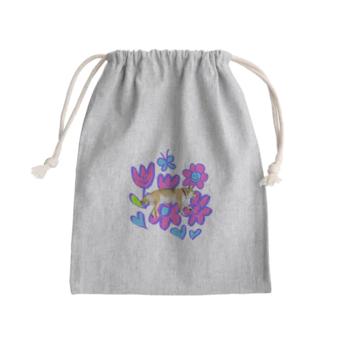 夢見心地 Mini Drawstring Bag