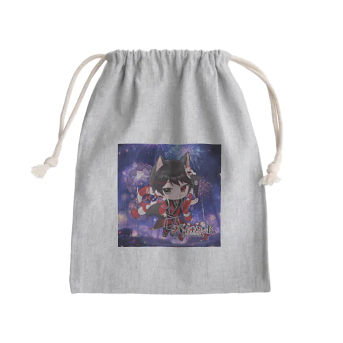 第３弾【夏の花火大会】バイサウンドシリーズ Mini Drawstring Bag