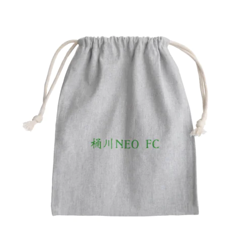 桶川NEO FC Mini Drawstring Bag