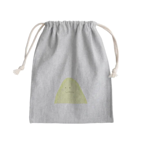 ひょこっちゃん Mini Drawstring Bag