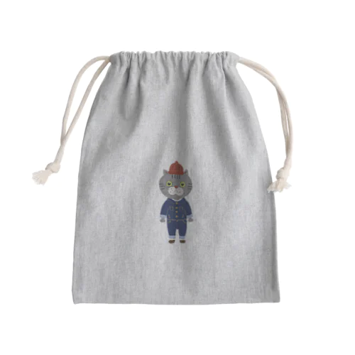 ルークくん Mini Drawstring Bag