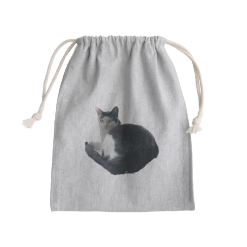 DAIZU Mini Drawstring Bag