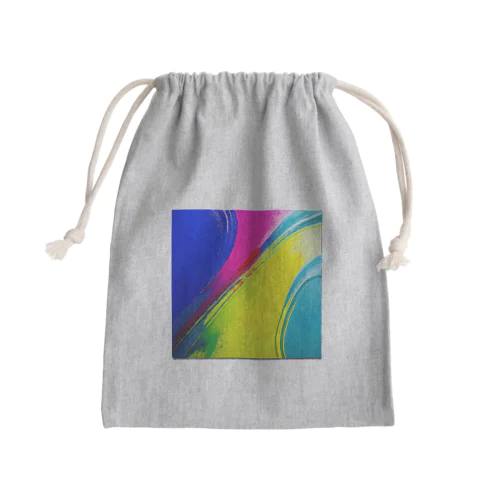 KARARfull (カラフル) Mini Drawstring Bag