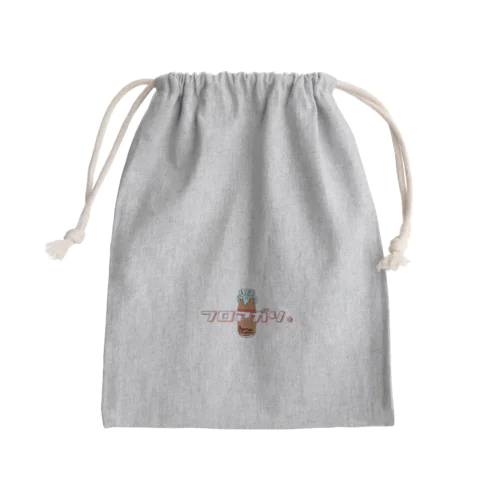 フロアガリ Mini Drawstring Bag