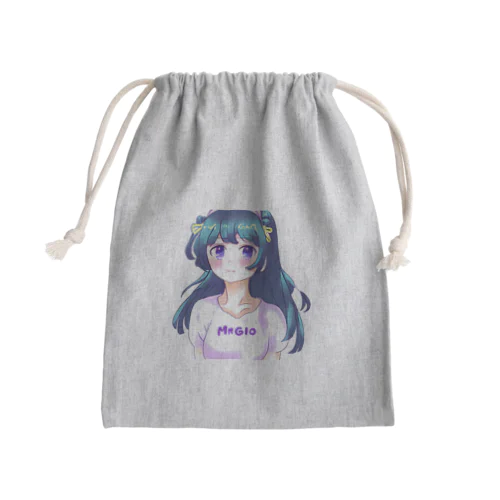 ヴァルゴ Mini Drawstring Bag