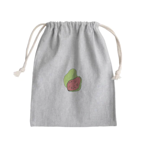 バンシルー Mini Drawstring Bag