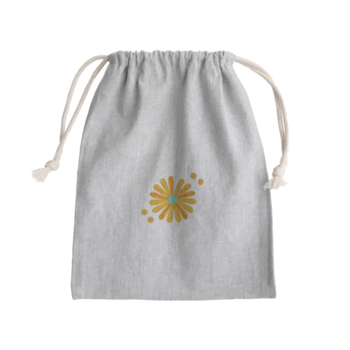 幸花 Mini Drawstring Bag