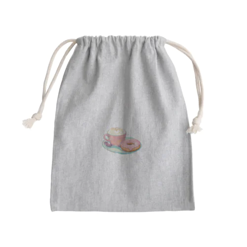 大好物♡ Mini Drawstring Bag