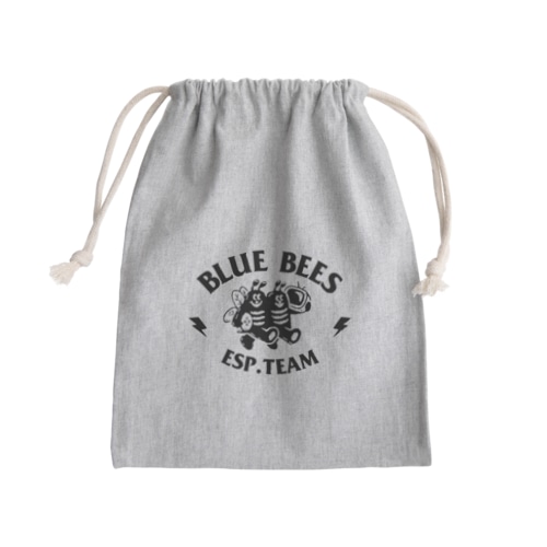BEE TWINS│DRAWSTRING BAG きんちゃく