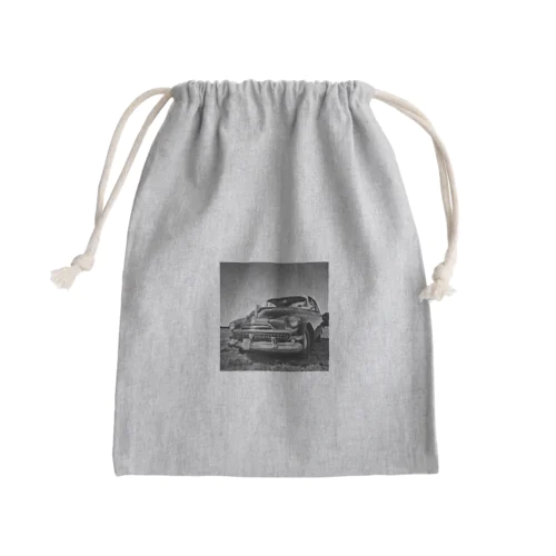 CLASSICCAR Mini Drawstring Bag