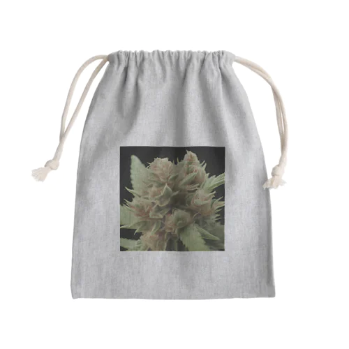 42O-0091 フォトゥオーナインティワン Mini Drawstring Bag