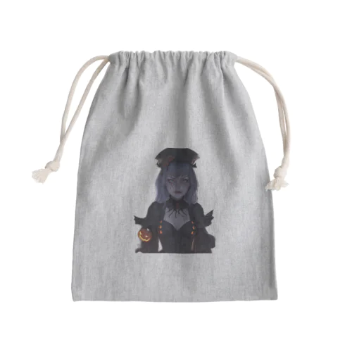 最強！ボディーガードせいこさん Mini Drawstring Bag