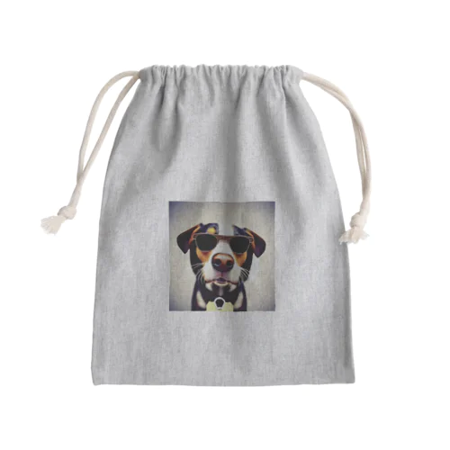 Wildog Mini Drawstring Bag