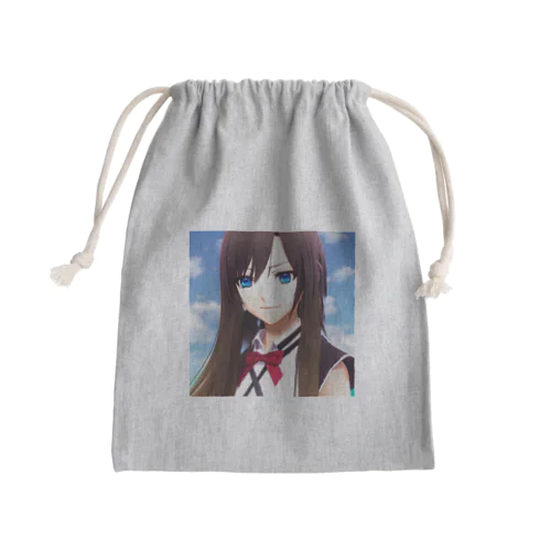 セイラ Mini Drawstring Bag