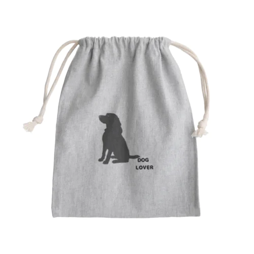 DOGLOVERのアイテム Mini Drawstring Bag