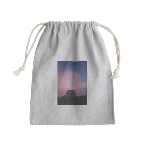 KENCHO Mini Drawstring Bag