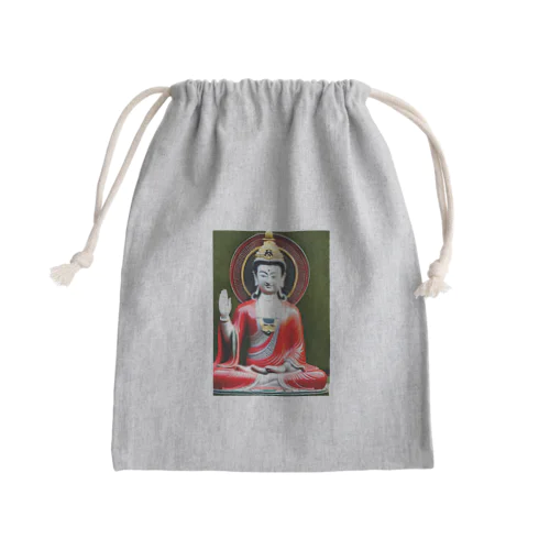 妙法蓮華経観世音菩薩普問品 Mini Drawstring Bag