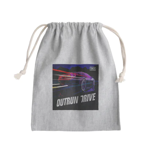 OUTRUN DRIVE きんちゃく